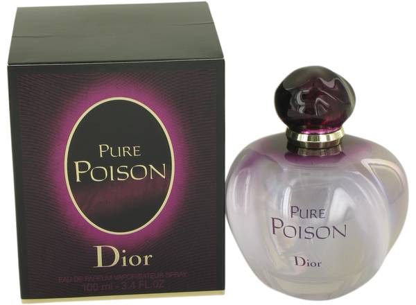 Pure Poison Perfume By Christian Dior