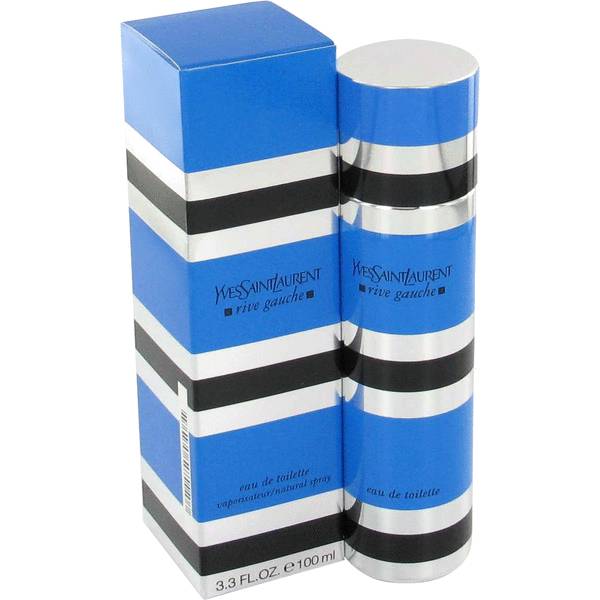 ysl blue and black perfume