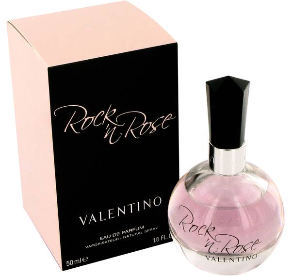 Rock'n Rose Perfume By Valentino 