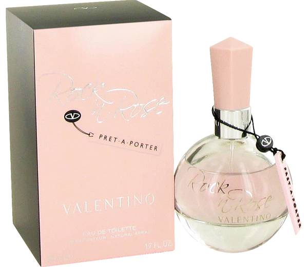 Rock'n Rose Pret-a-porter Perfume By Valentino
