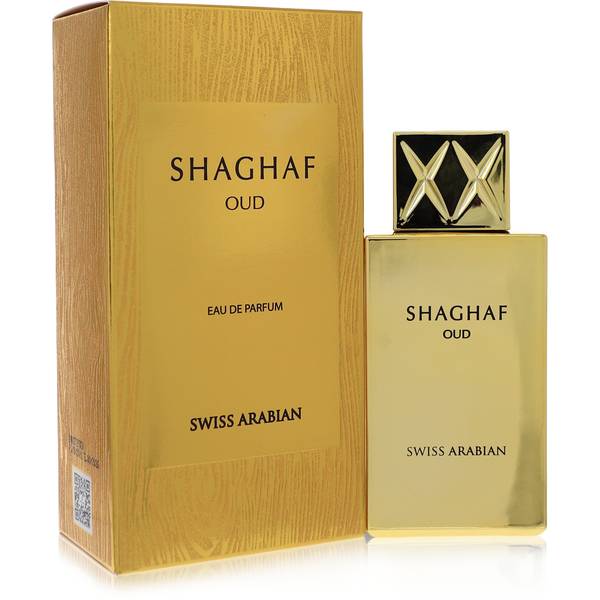 Shaghaf Oud Perfume By Swiss Arabian