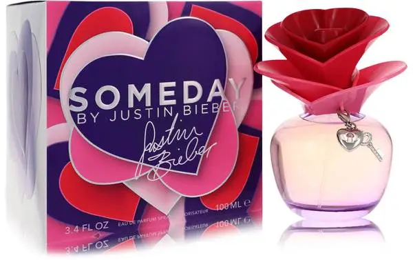 Someday Perfume By Justin Bieber