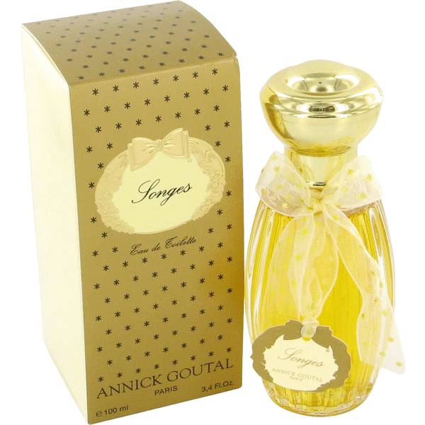 Songes Perfume By Annick Goutal