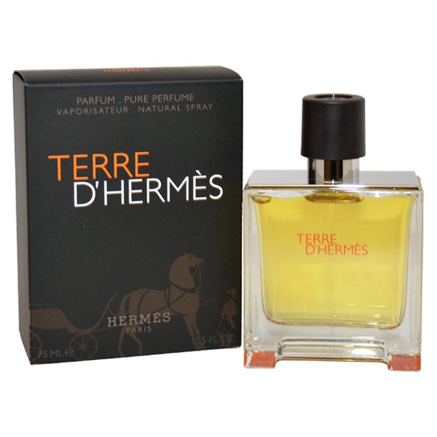 TERRE D'HERMES MOST POPULAR MEN'S FRAGRANCE