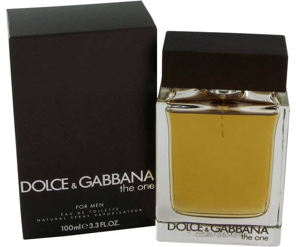 Dolce & Gabbana The One for Men, opinión