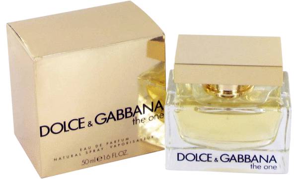 عطر The One توسط Dolce & Gabbana