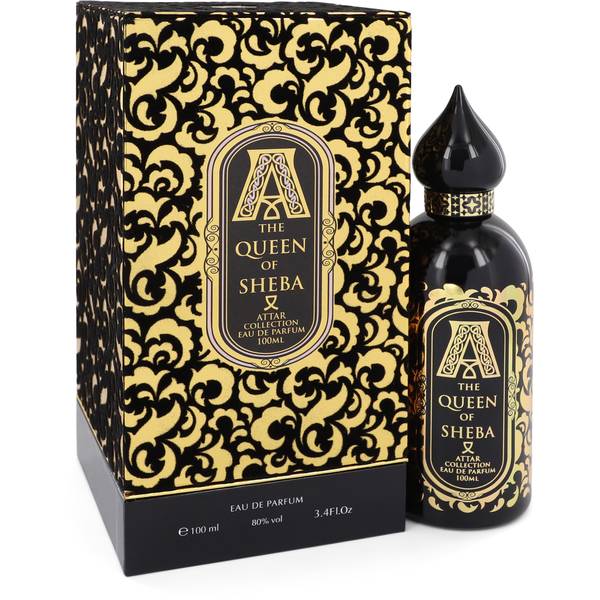 The Queen Of Sheba Perfume By Attar Collection