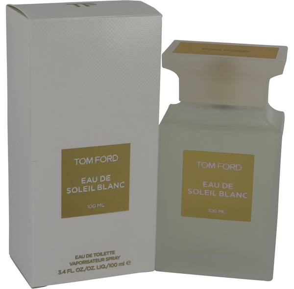 Tom Ford Eau De Soleil Blanc Perfume