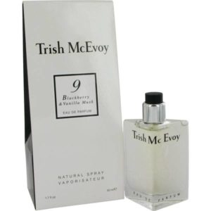 Trish McEvoy 9 Blackberry Vanilla Musk Perfume