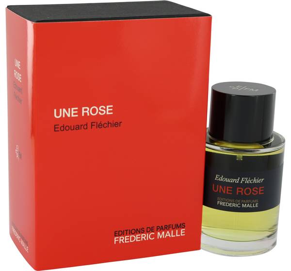 Une Rose Perfume for Women By Frederic Malle