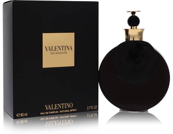 Valentino Assoluto Oud Perfume