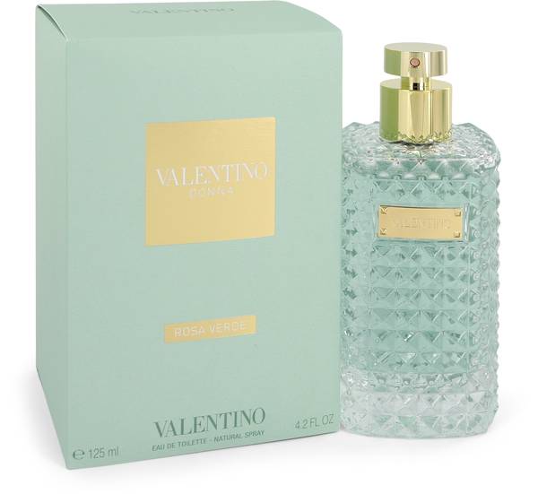 Valentino Donna Rosa Verde Perfume