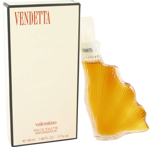 Vendetta Perfume By Valentino 