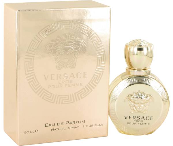 versace perfume scents