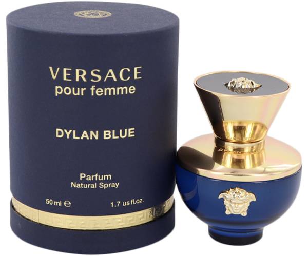 Versace Pour Femme Dylan Blue Perfume