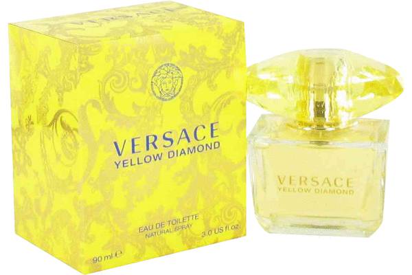 Versace Yellow Diamond Perfume by Versace