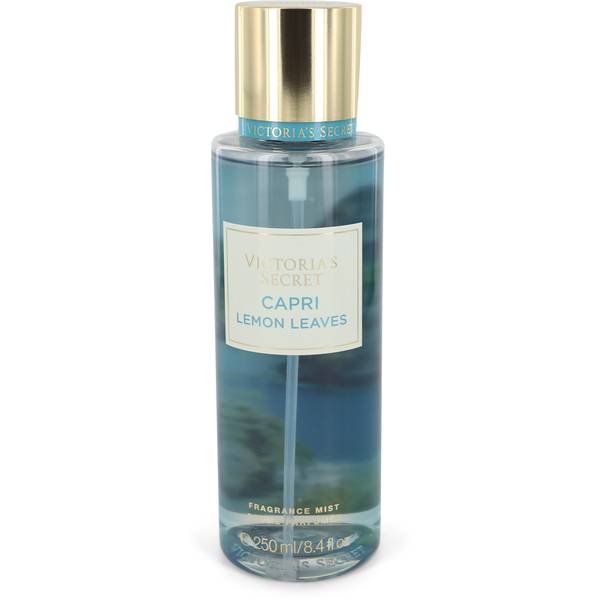 Victoria's Secret Capri Lemon Leaves Perfume