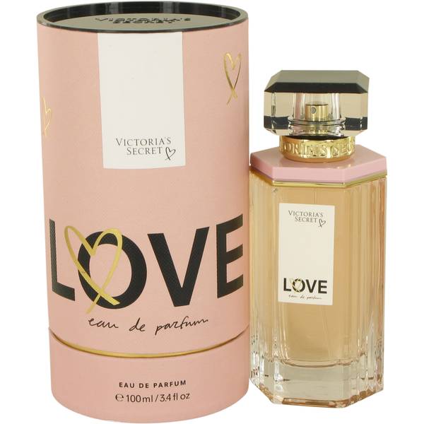 Victoria's Secret Love Perfume