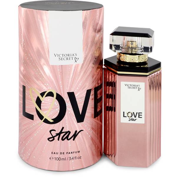 Victoria's Secret Love Star Perfume