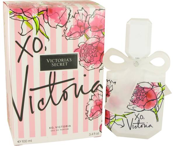 Victoria's Secret Xo Victoria Perfume