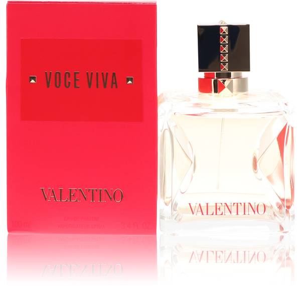 Voce Viva Perfume By Valentino