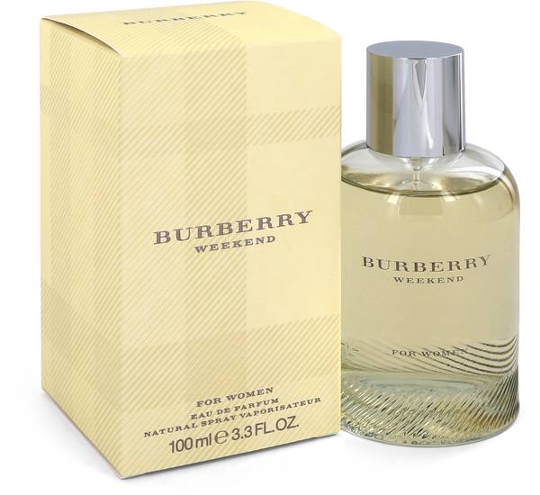 Weekend Fragrance By Burberry for Women