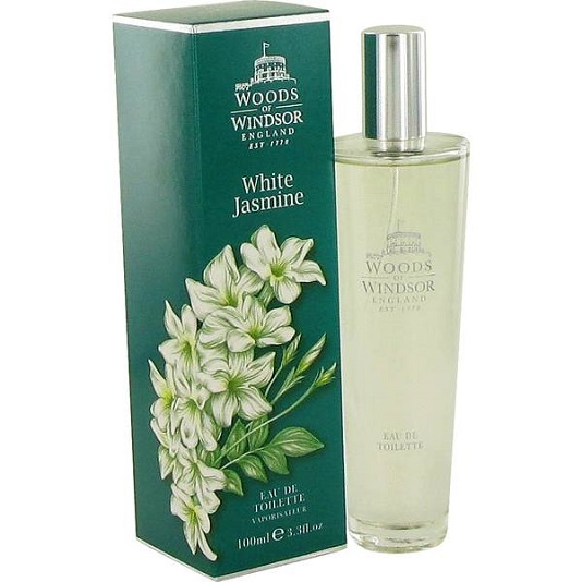 Jasmine Women's Perfume, Fresh Flower Lasting Fragrance,Romantic  Long-Lasting