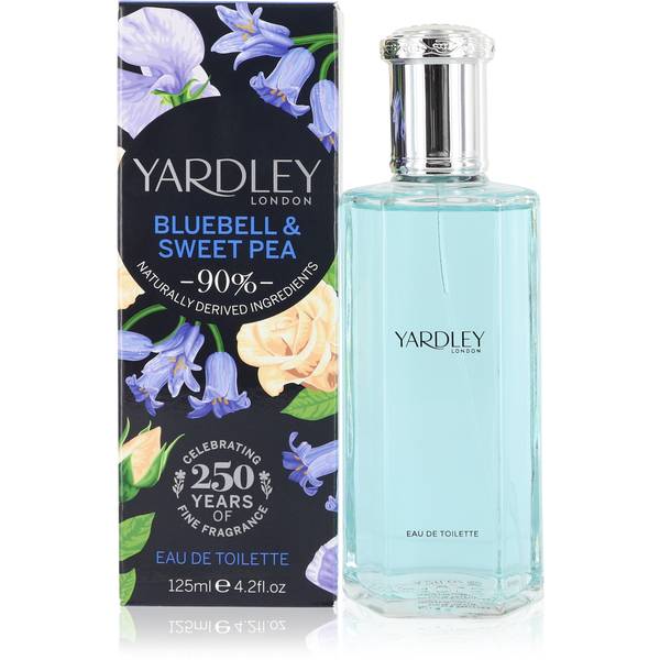 Yardley Bluebell & Sweet Pea Perfume By Yardley London 