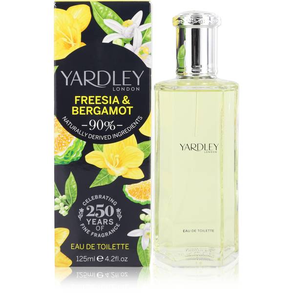 Yardley Freesia & Bergamot Perfume By Yardley London 