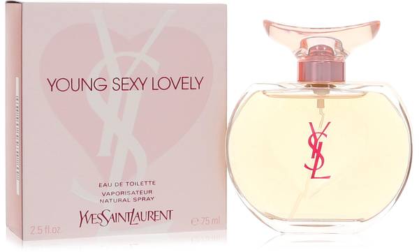 Young Sexy Lovely Perfume Yves Saint Laurent