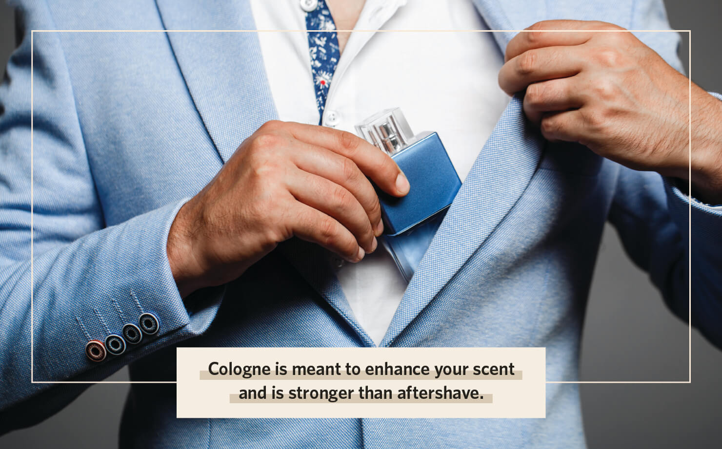 Aftershave discount vs cologne