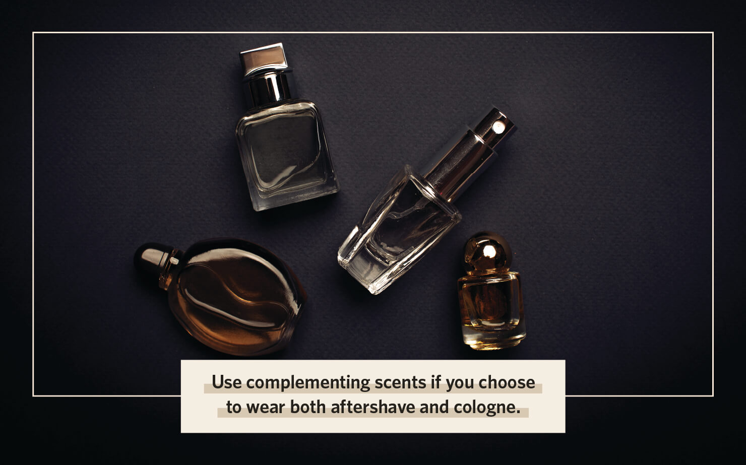 What is the difference online between cologne and aftershave