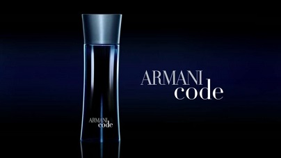 armani code