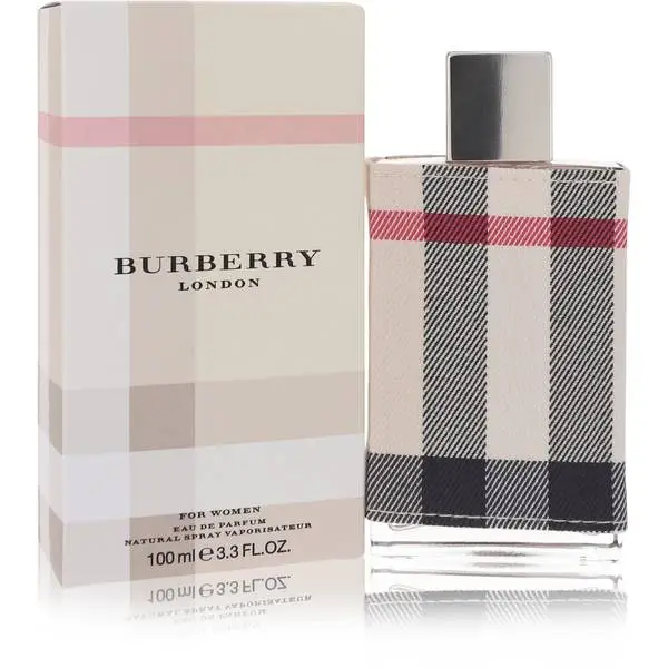 Femme Fatale in a Bottle: Burberry |