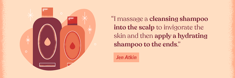 Jen Atkin’s Hair Care Tip
