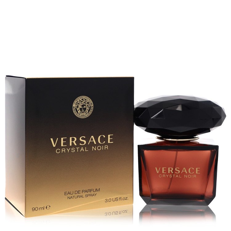 Crystal Noir Perfume by Versace 3 oz Eau De Parfum Spray