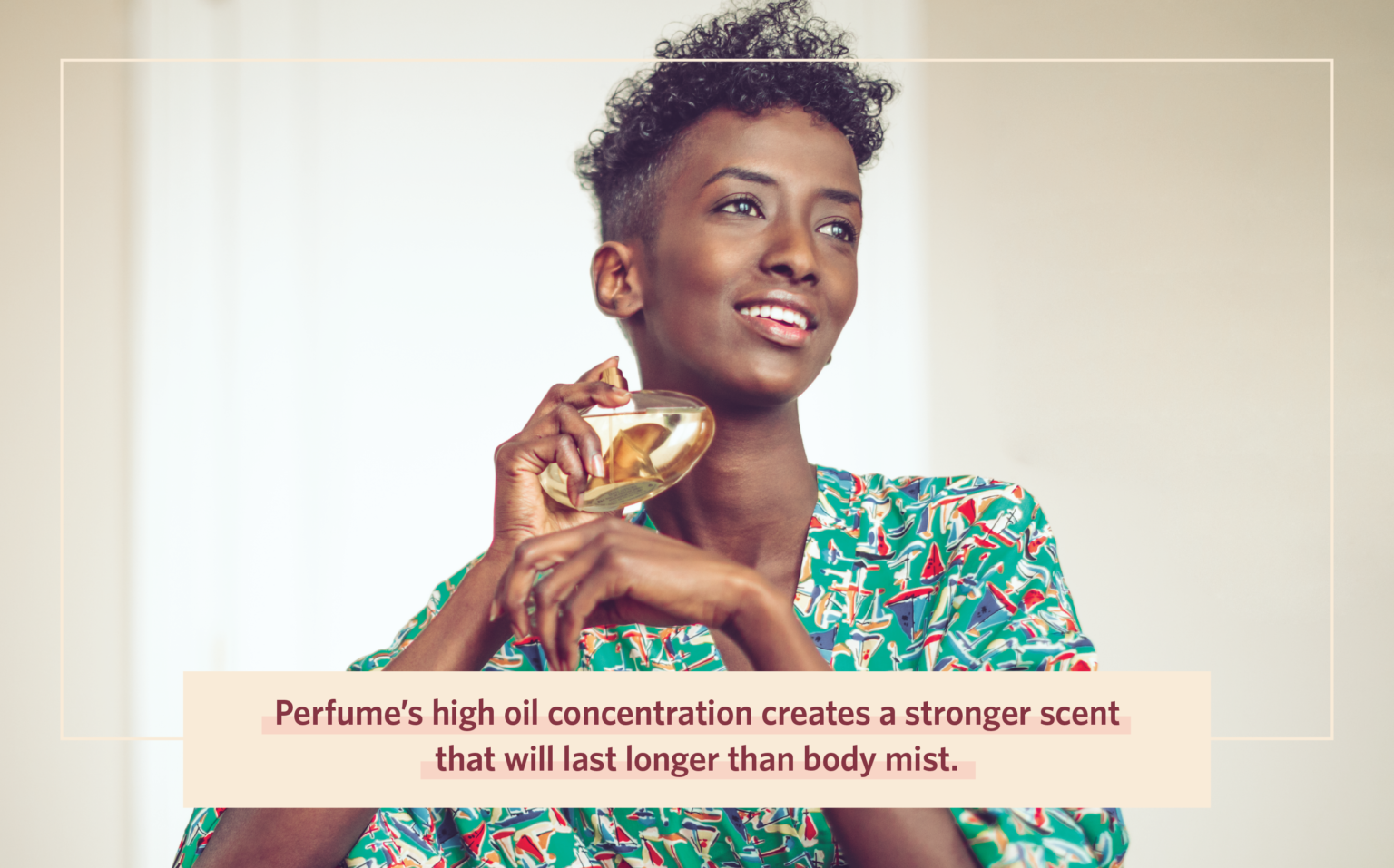 Body Mist vs Perfume: Know the Difference