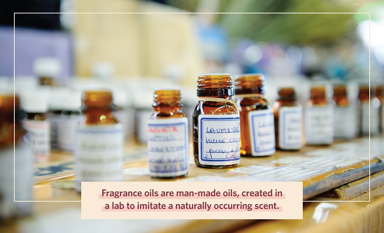 Fragrance Oils vs. Essential Oils