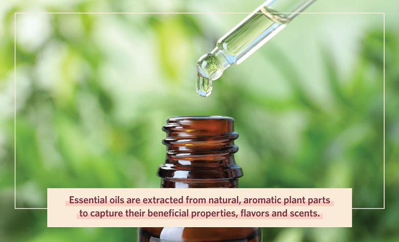 Natural Fragrance Oils