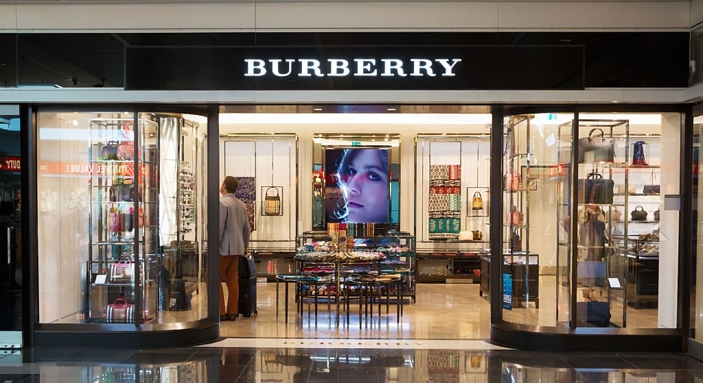 Burberry Store