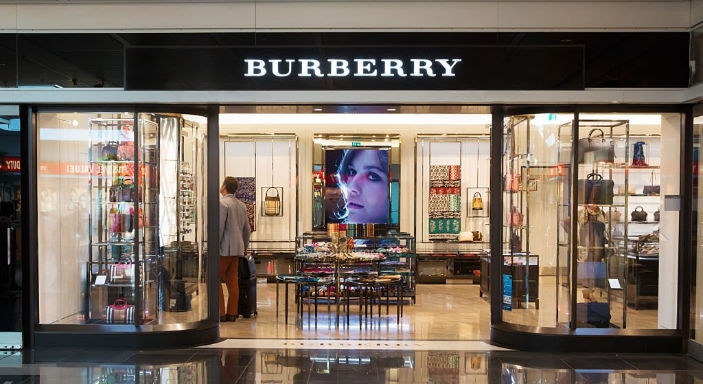 Burberry hotsell wholesale outlet