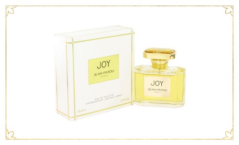 Wear classic Joy for International fragrance day