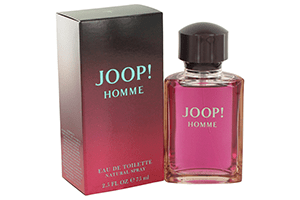 Joop homme online longevity