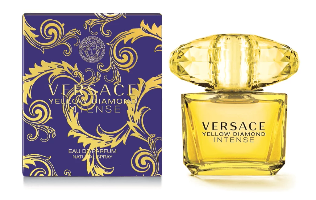 Perfumes similar to versace yellow diamond hot sale