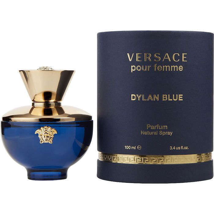 Oil Perfumery Impression of Versace - Dylan Blue for Men | 10 ml