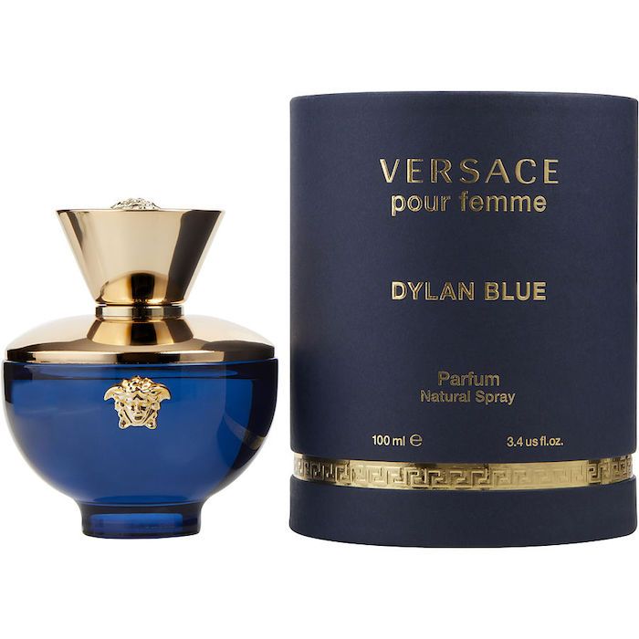 Versace Pour Femme Dylan Blue - Fragrance X