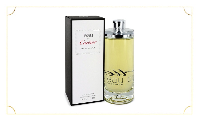 Eau de Cartier by Cartier