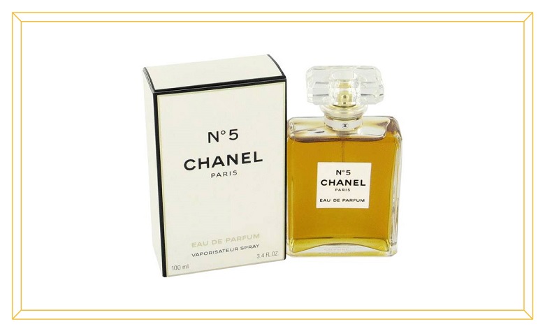 Chanel No. 5 Perfume by Chanel