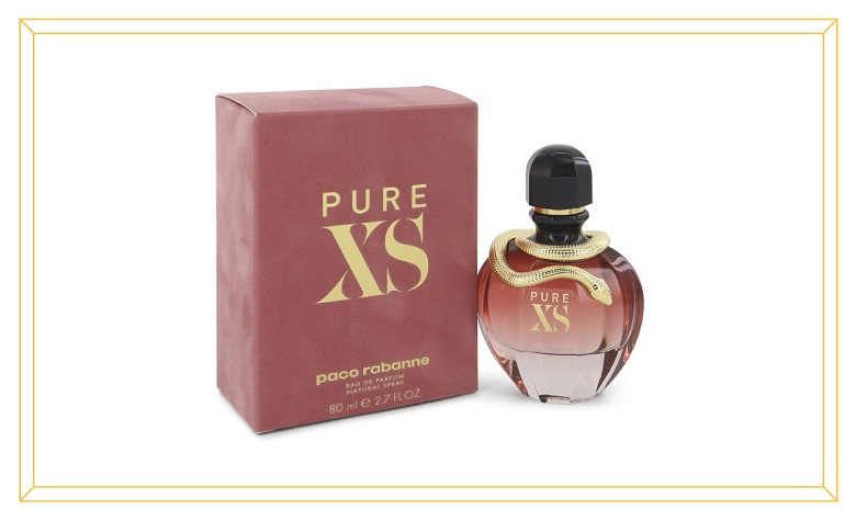 Pure Xs Perfume by Paco Rabanne