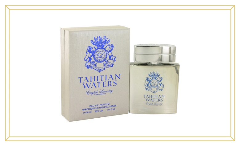 Tahitian Waters Cologne by English Laundry